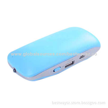 Wireless Bluetooth Speaker, RMS, 3W, Battery Capacity 2,000mAh(Built-in Rechargeable 18650 Battery)